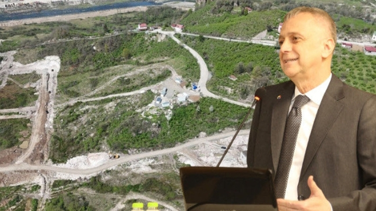 Ordu 2. OSB’de çalışmalar hız kazandı