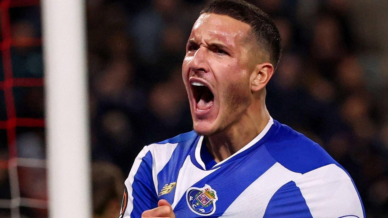 Porto kilidi Deniz Gül ile çözdü: Milli oyuncu ayakta alkışlandı