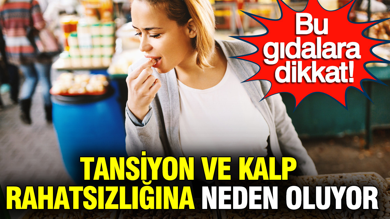 Sofralardaki doğal tehlikelere dikkat!