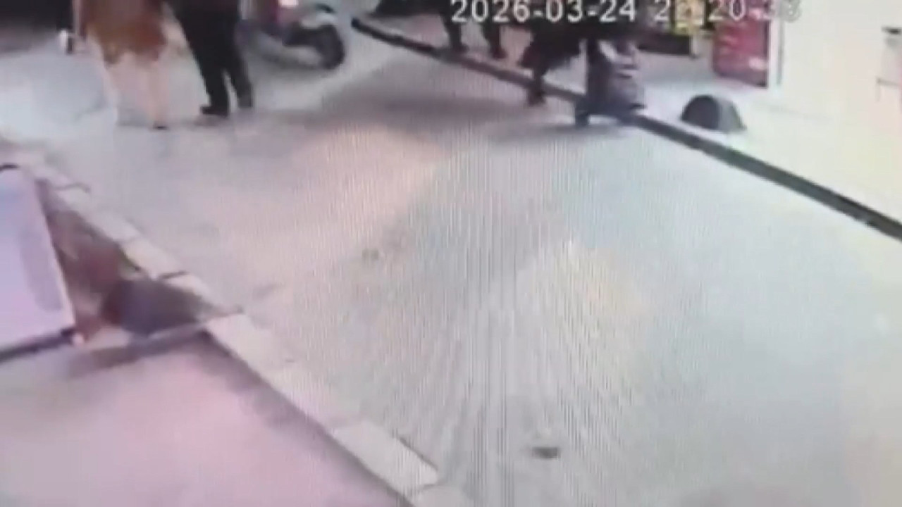 Sokakta bulunca alıp götürdü: Kıskıvrak yakalandı