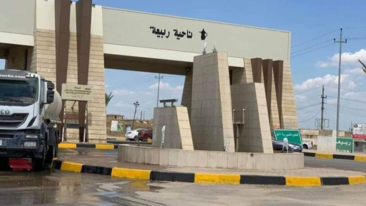 Suriye ile Irak arasındaki sınır kapısı 13 yıl sonra açıldı