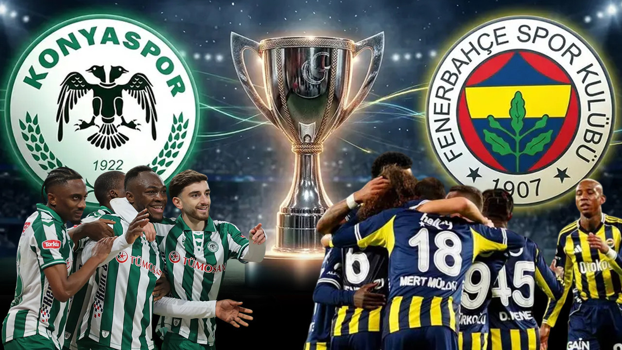 Tek maç, sıfır hata: Fenerbahçe kritik eksikleriyle Konya'da Türkiye Kupası'na "Tamam" yada "Devam" diyecek