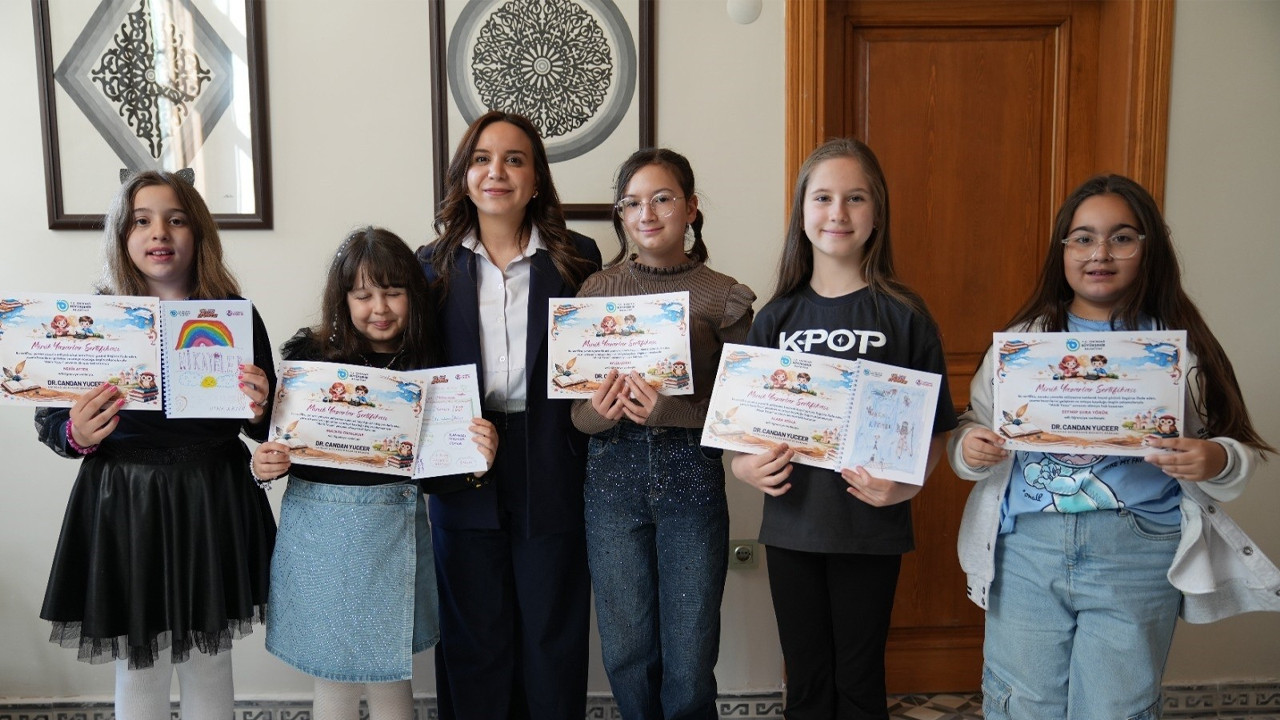 Yazarlığa ilk adımlarını Tek Atölye’de attılar