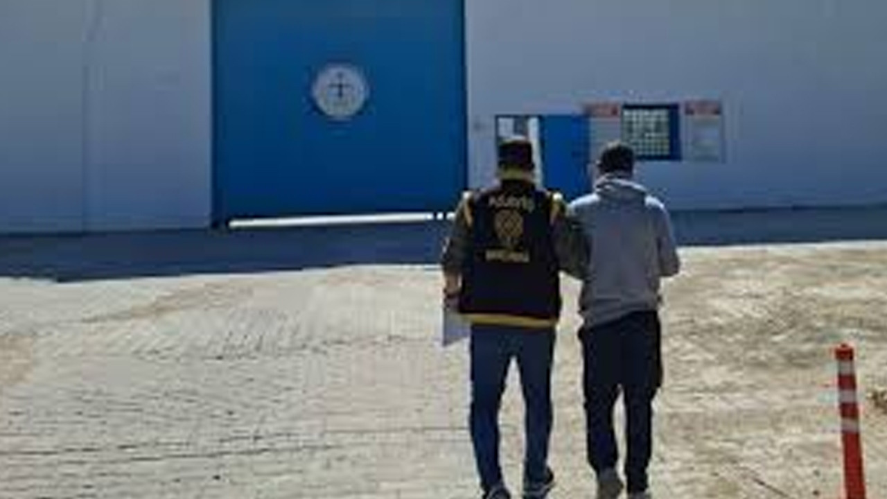 31 yıl hapisle aranan şahıs yakalandı