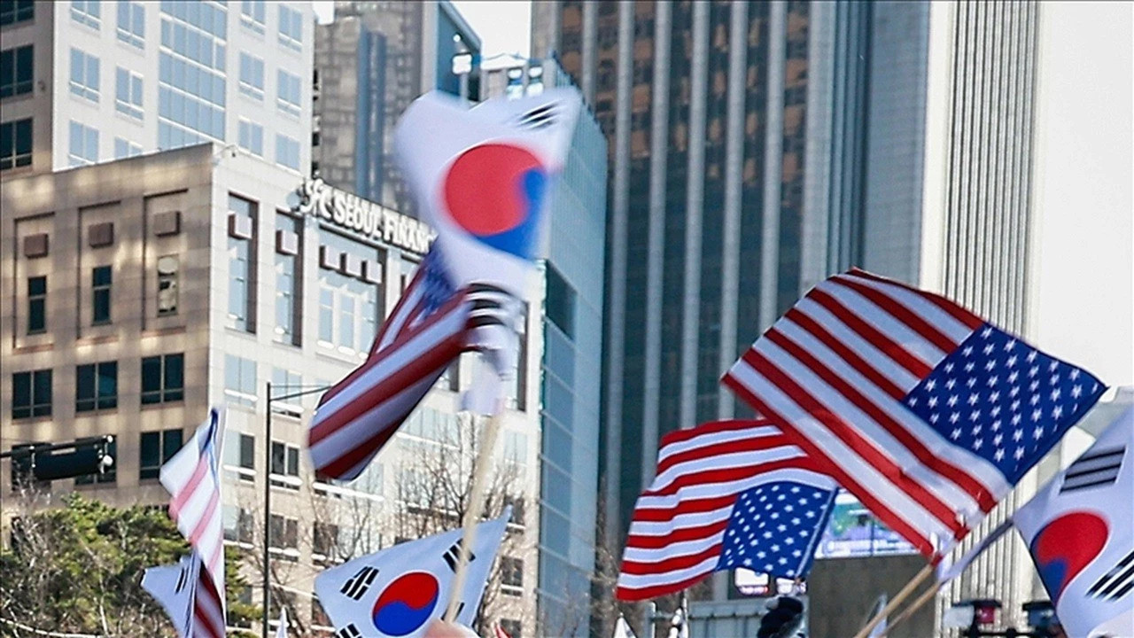 ABD, Güney Kore ile istihbarat paylaşımını kısıtladı