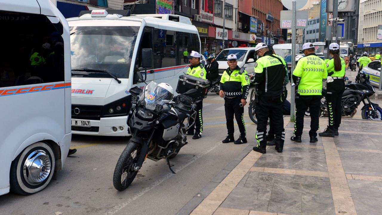 Adana’da "gürültü" operasyonu