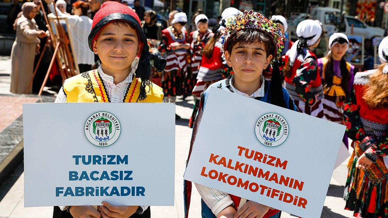 Akçaabat’ta Turizm Haftası etkinlikleri