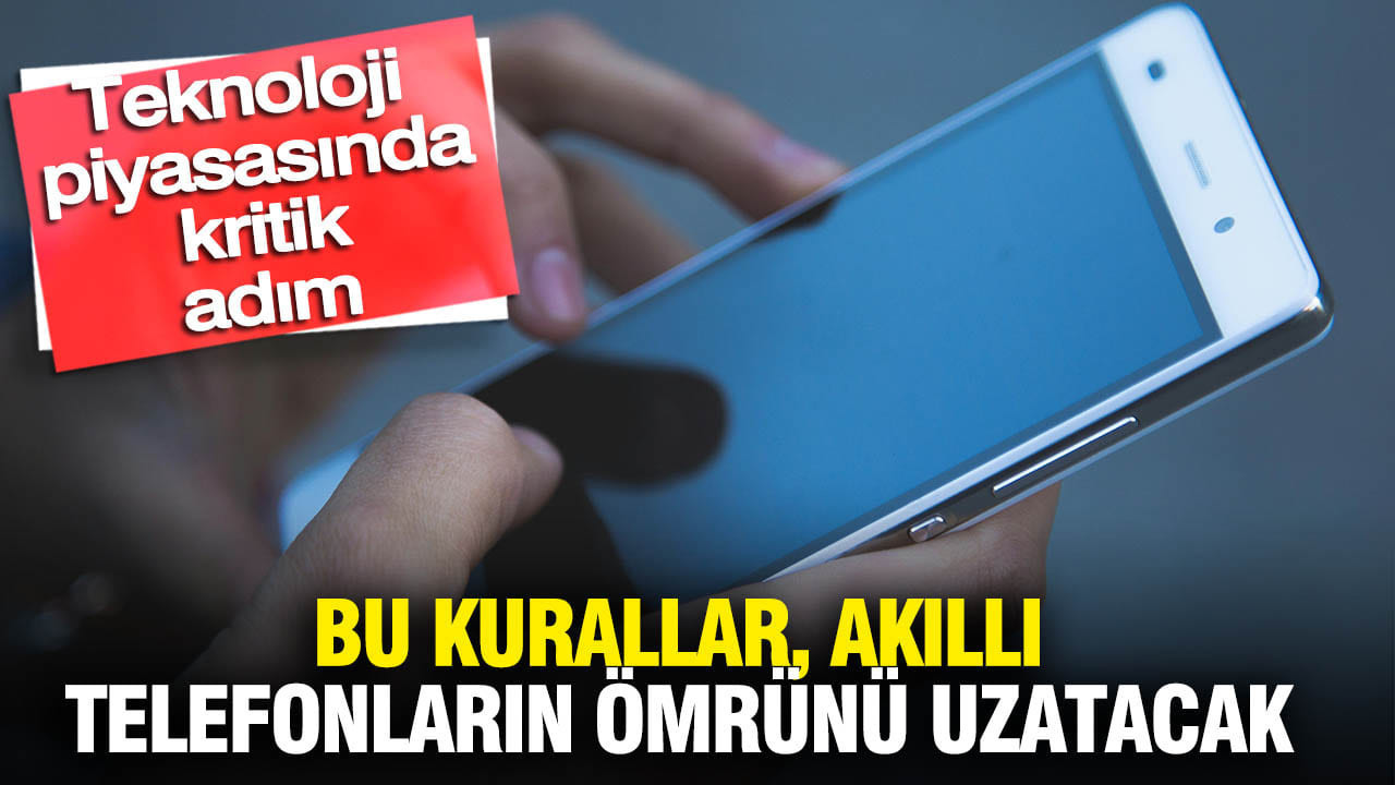 Akıllı telefonda planlı eskitmeye son!