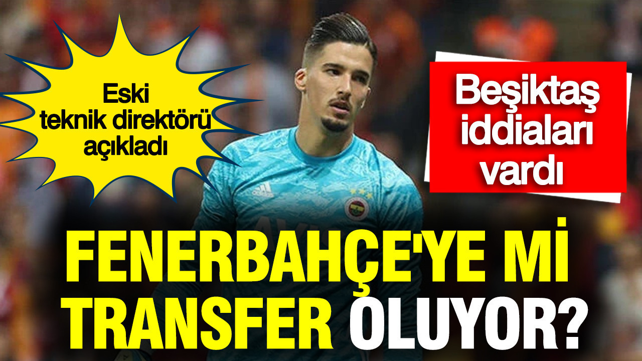Altay Bayındır Fenerbahçe'ye mi transfer oluyor? Beşiktaş iddiaları da gündemdeydi