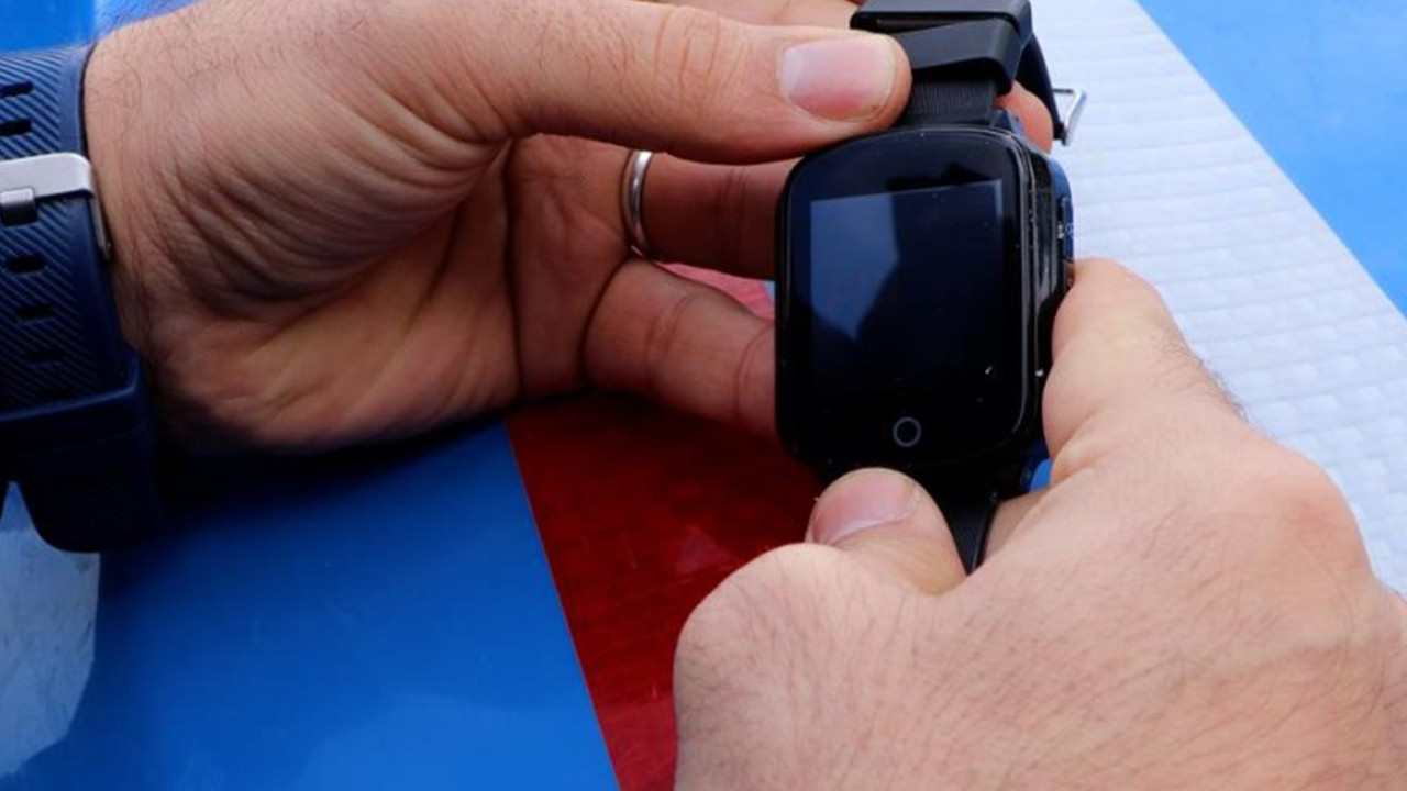 Alzheimer hastasına umut olan saat