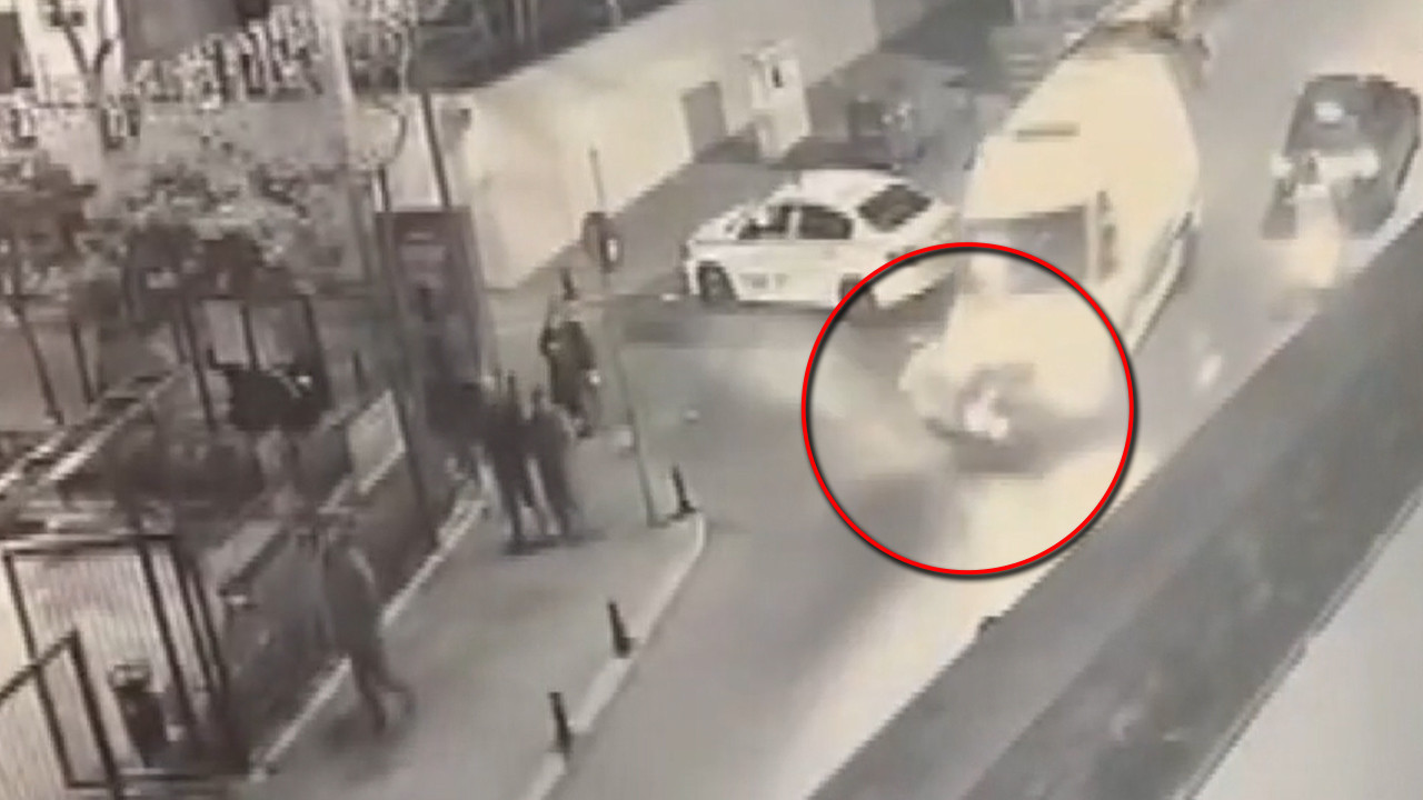 Ambulans şoförü tutuklandı: Kazanın görüntüleri ortaya çıktı