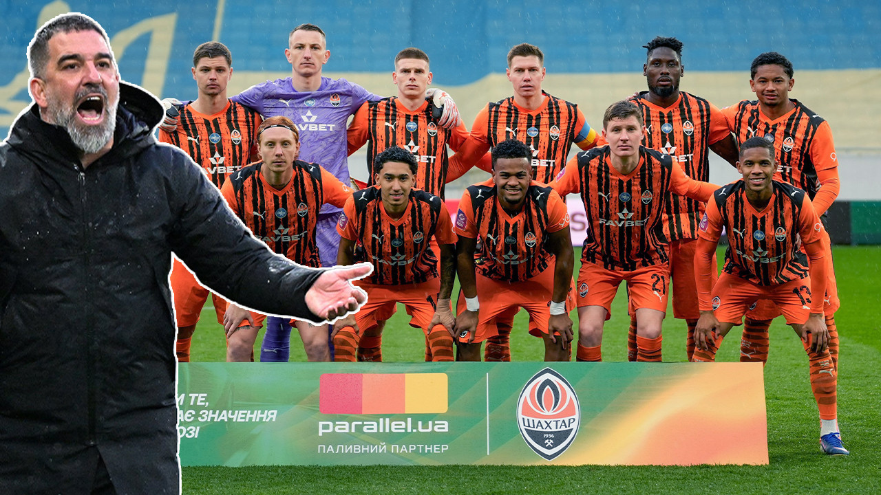 Arda Turan'ın Shakhtar'ı şeytanın bacağını kırdı: Ligde tarihi galibiyet