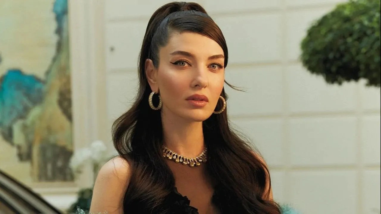 Aslıhan Güner’den eşine doğum günü kutlaması