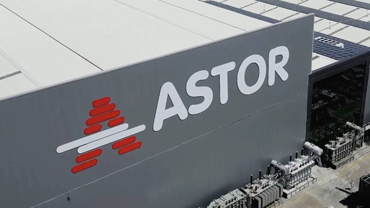 Astor’dan dev ihale başarısı