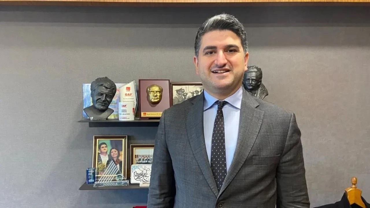 Ataşehir Belediye Başkanı Onursal Adıgüzel adliyeye sevk edildi