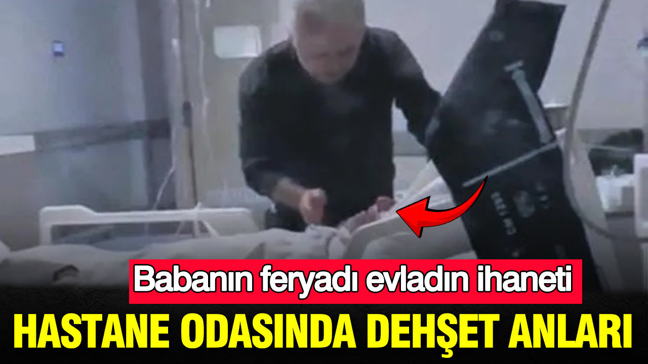 Babanın feryadı, evladın ihaneti: Savunması pes dedirtti