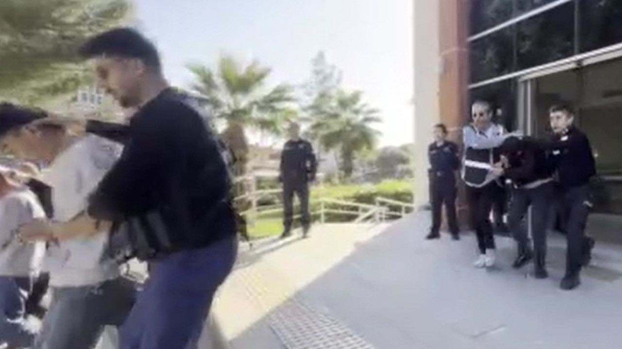 Bayındır’da uyuşturucu operasyonu