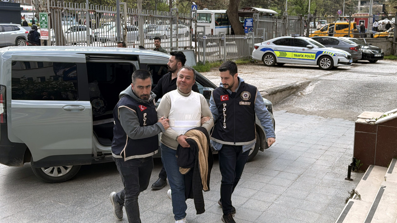 Belediye garajındaki cinayetin şüphelisi yakalandı