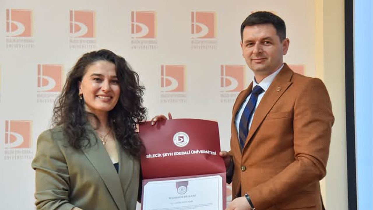 BŞEÜ'de 'Springer Nature Yazar Semineri' gerçekleştirildi