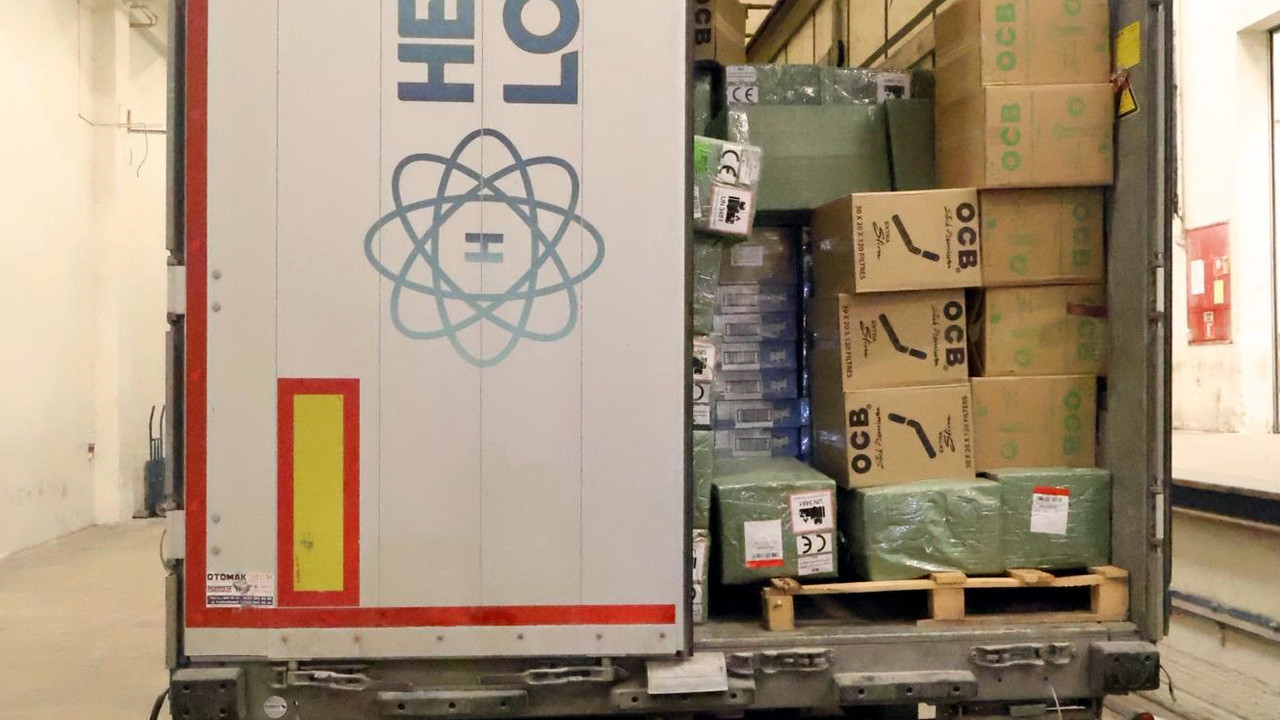 Büyük sevkiyat önlendi: Kapıkule’de nefes kesen operasyon