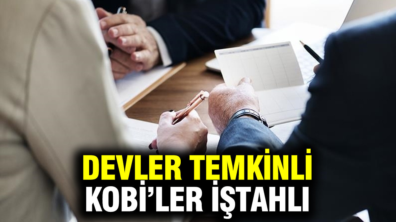 Devler temkinli, KOBİ’ler iştahlı: Sanayicinin 2026 yatırım rotası netleşti