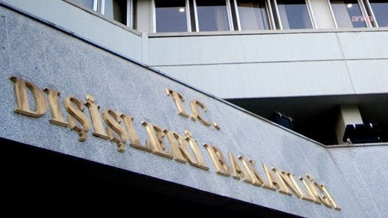 Dışişleri Bakanlığı'ndan Yunanistan açıklaması