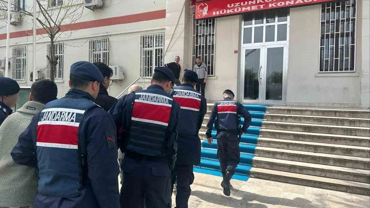 Edirne ve Kırklareli'nde 11 kaçak göçmen yakalandı