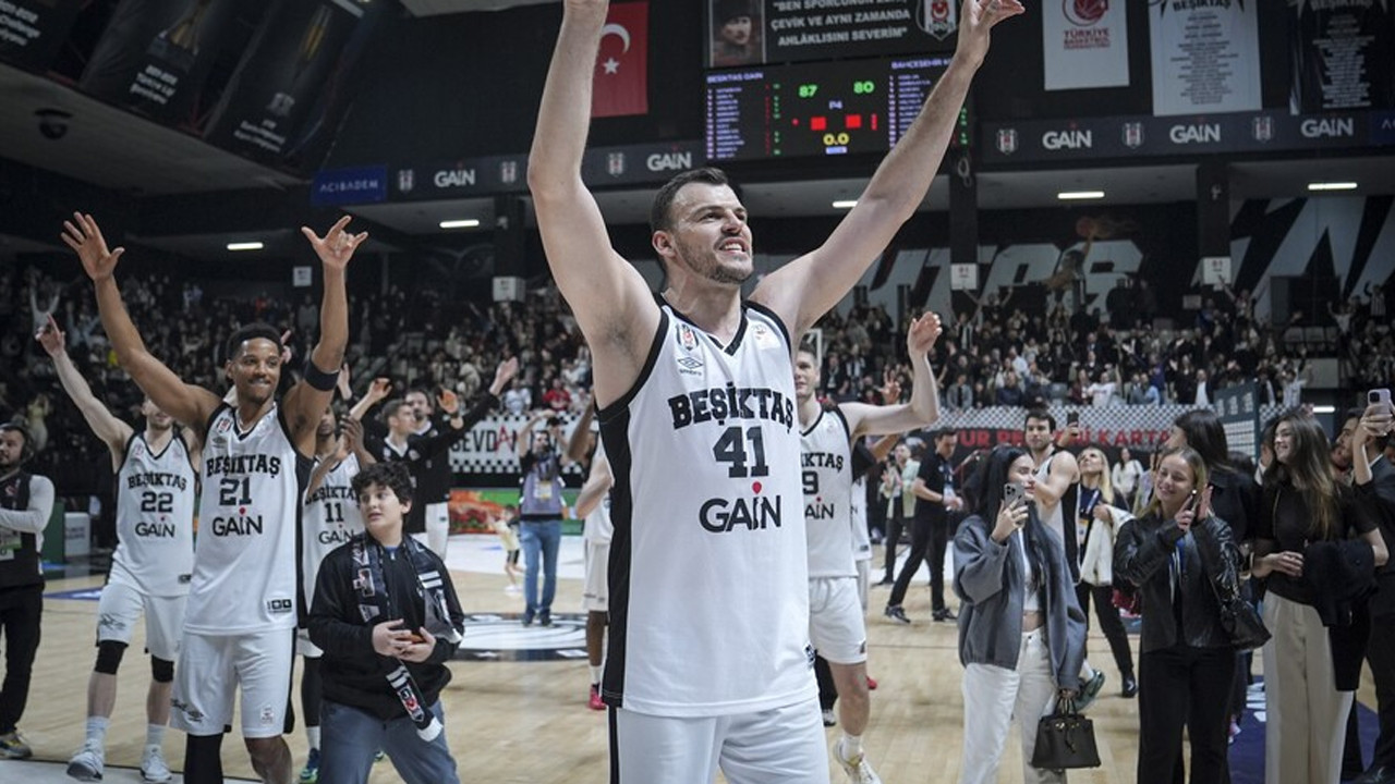EuroLeague yolu için kritik maç: Beşiktaş final serisinin ilk maçına çıkıyor