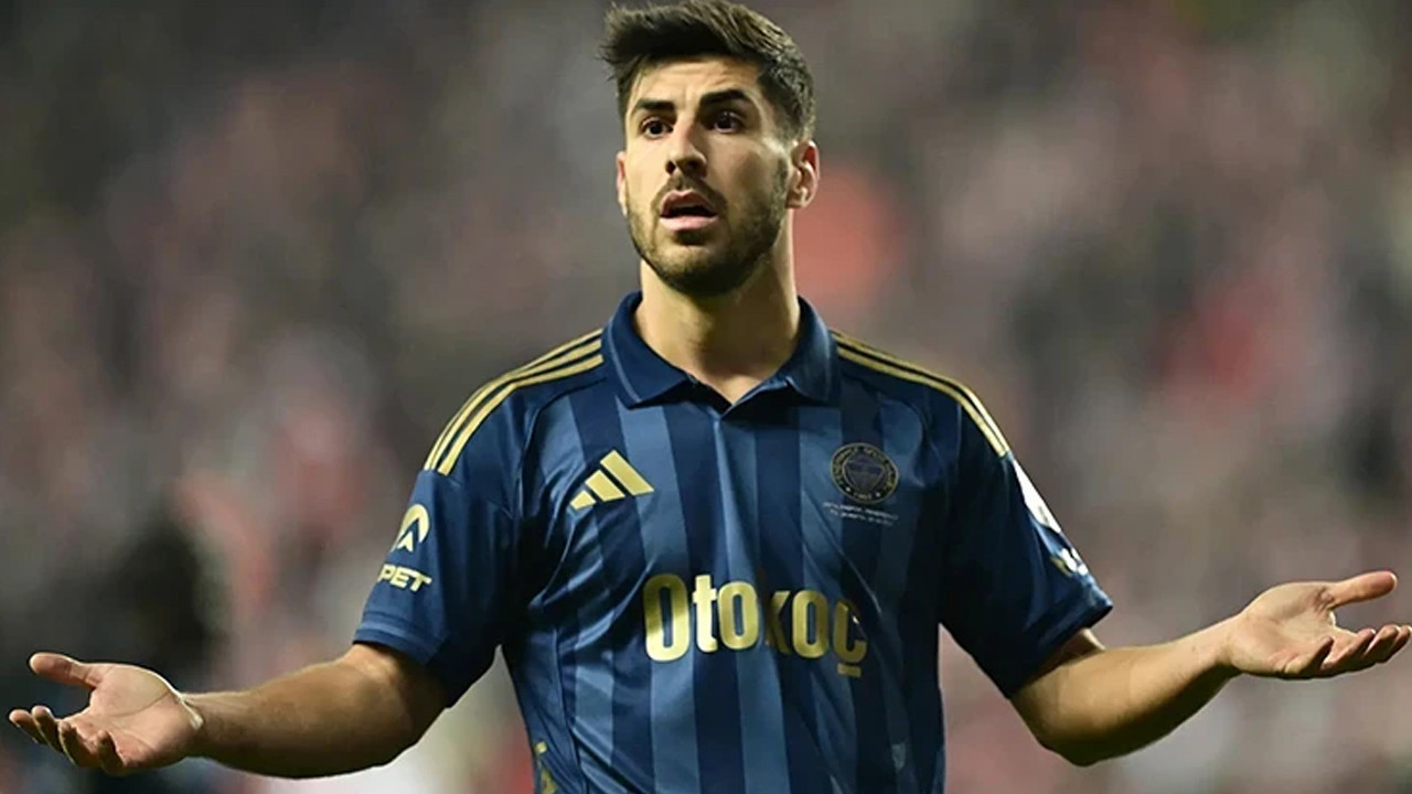 Fenerbahçe'de Asensio Galatasaray derbisinde oynayacak mı?