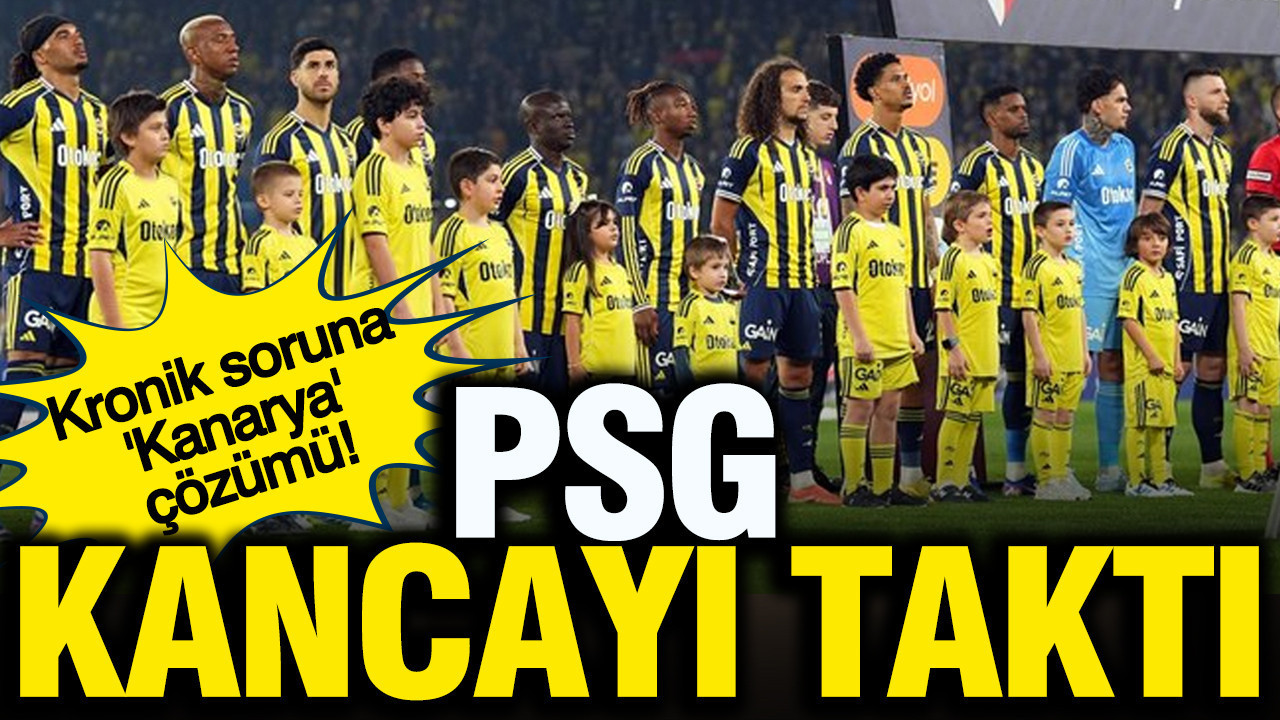Fenerbahçe'nin genç yıldızına Paris kancası: Kronik sorunlarını çözecekler