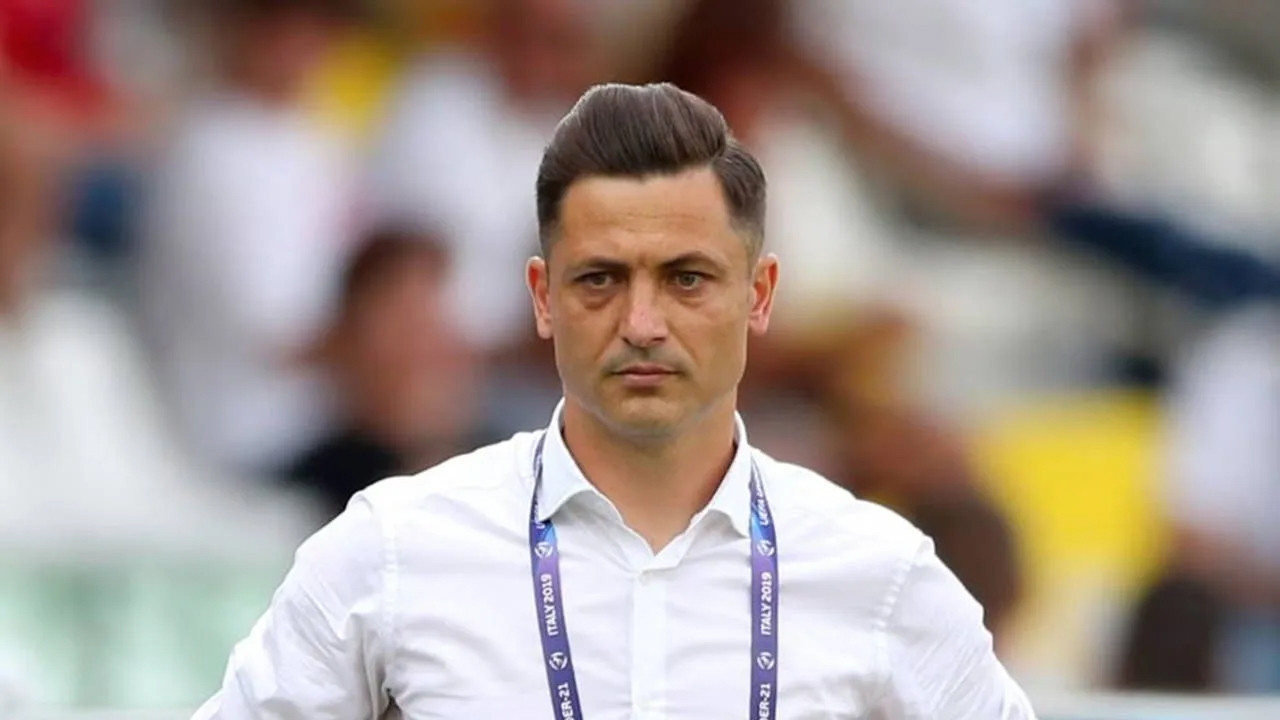 Gazintep'te Burak Yılmaz'ın yerine Mirel Radoi geliyor