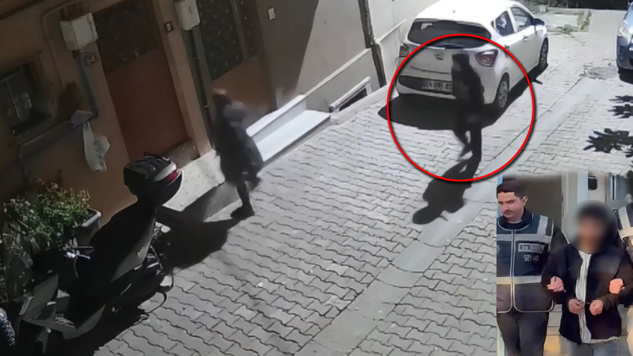 Genç kadının çığlığı mahalleyi ayağa kaldırdı: İşte o tacizcinin akıbeti