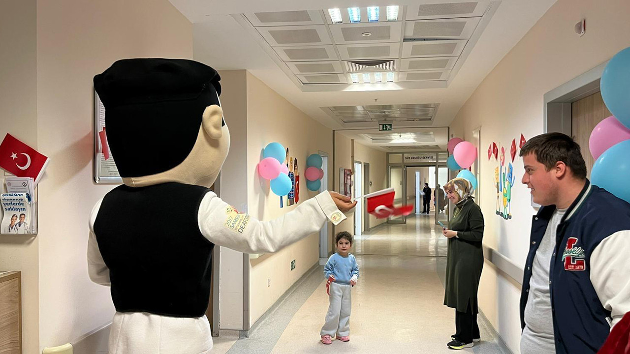 Günün karesi Samsun'dan