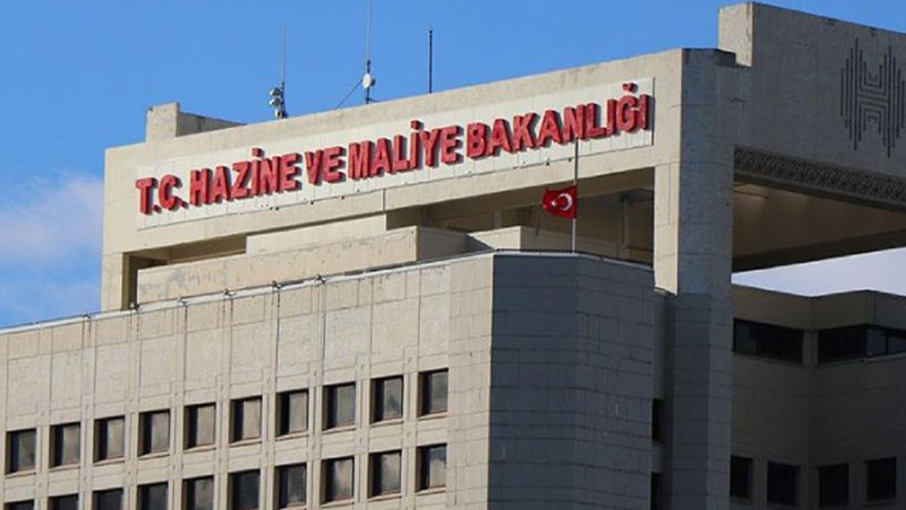 Hazine, iki tahvil ihalesiyle 58,1 milyar lira borçlandı