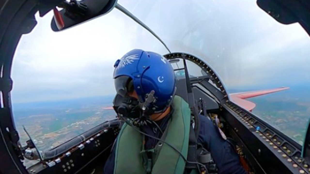 HÜRJET İspanya yolcusu