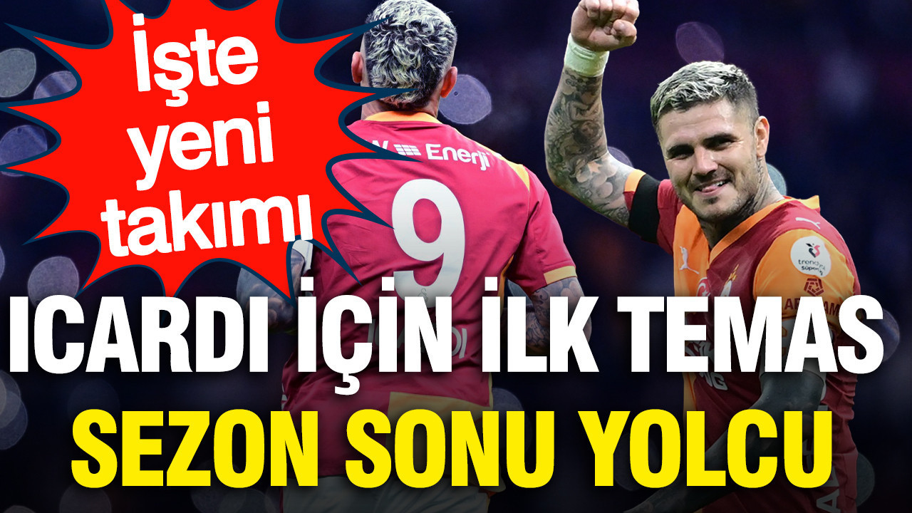 Icardi için sürpriz iddia: İşte yeni takımı