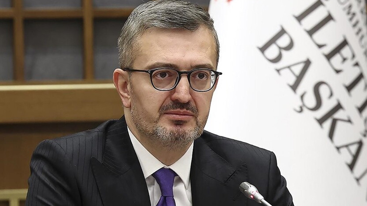 İletişim Başkanı Burhanettin Duran'dan Özgür Özel'e sert tepki