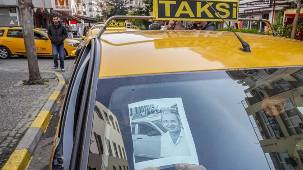 İzmir’deki taksici cinayetinde iddianame kabul edildi: Müebbet hapis istemi