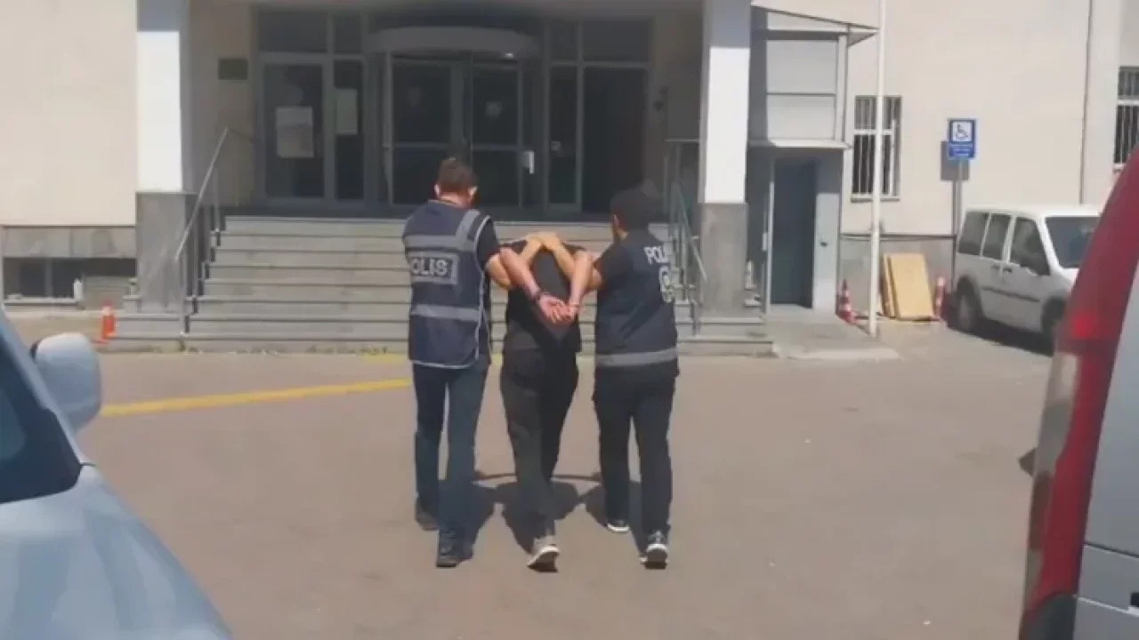 Kayseri’de 10 yıl 6 ay cezalı firari yakalandı