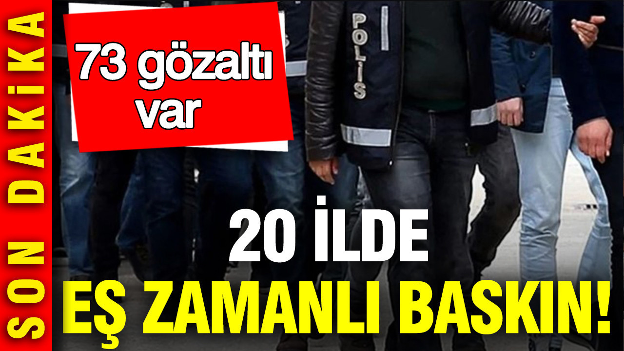 Korsan çağrı merkeziyle 50 milyon TL'lik vurgun : 73 gözaltı