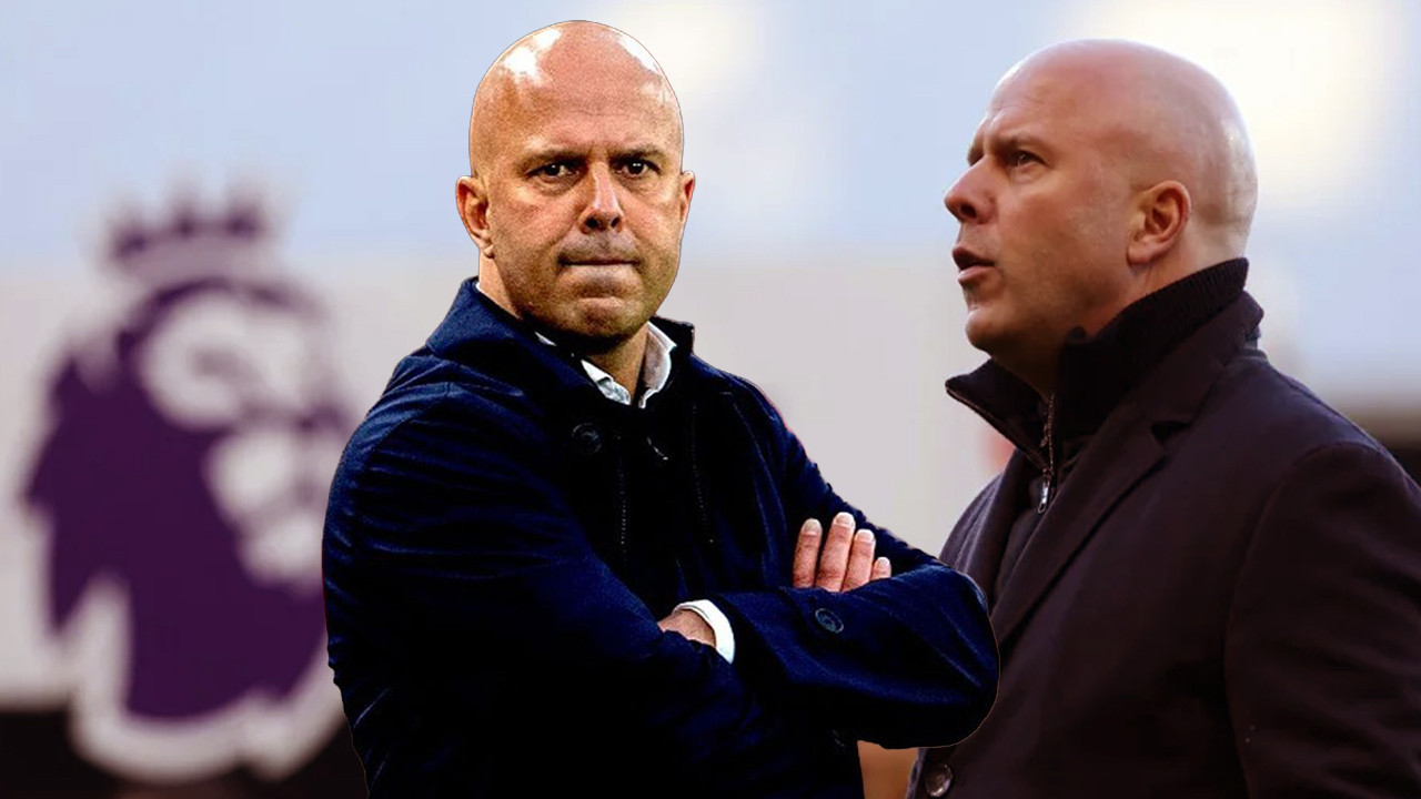 Liverpool Arne Slot ile ilgili kararını verdi