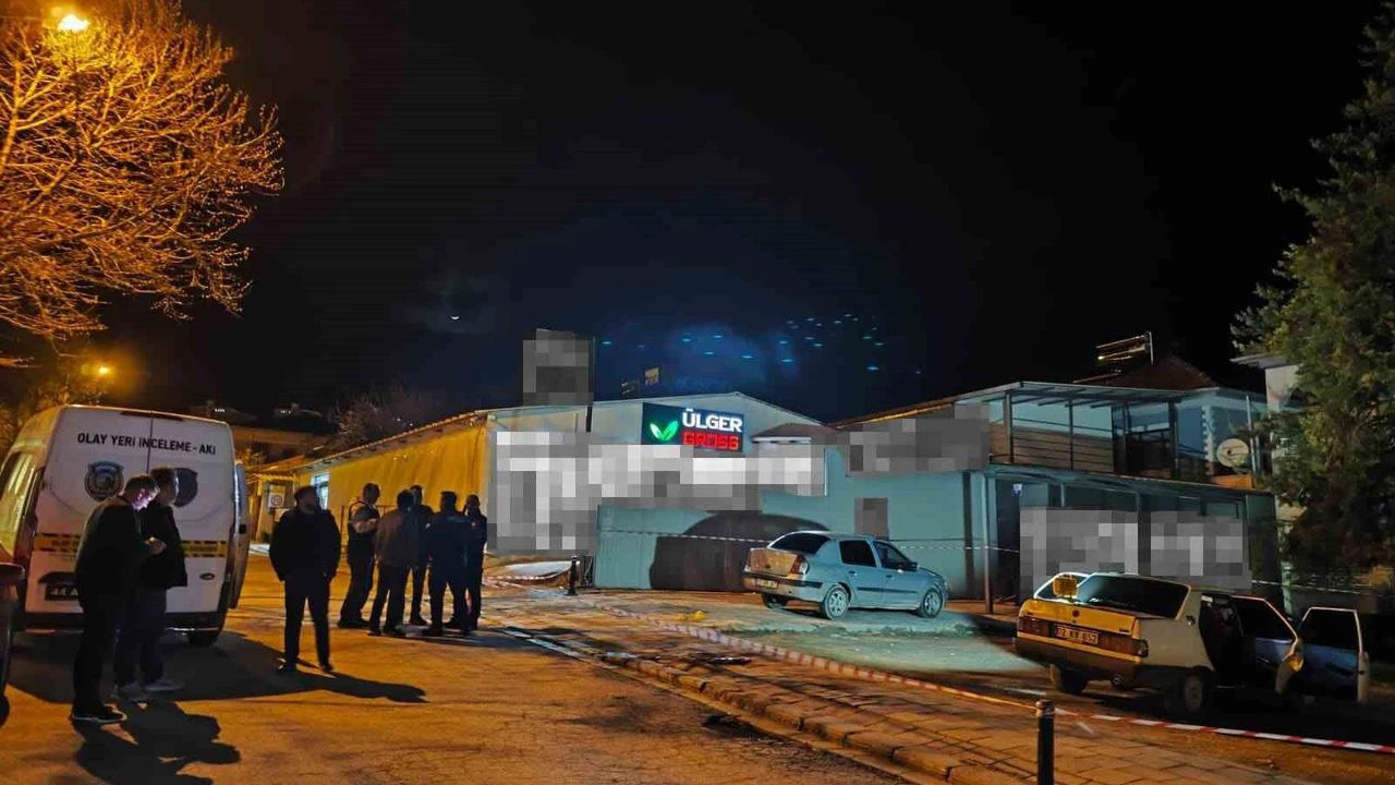 Malatya’da silahlı ve bıçaklı kavga: 2 yaralı