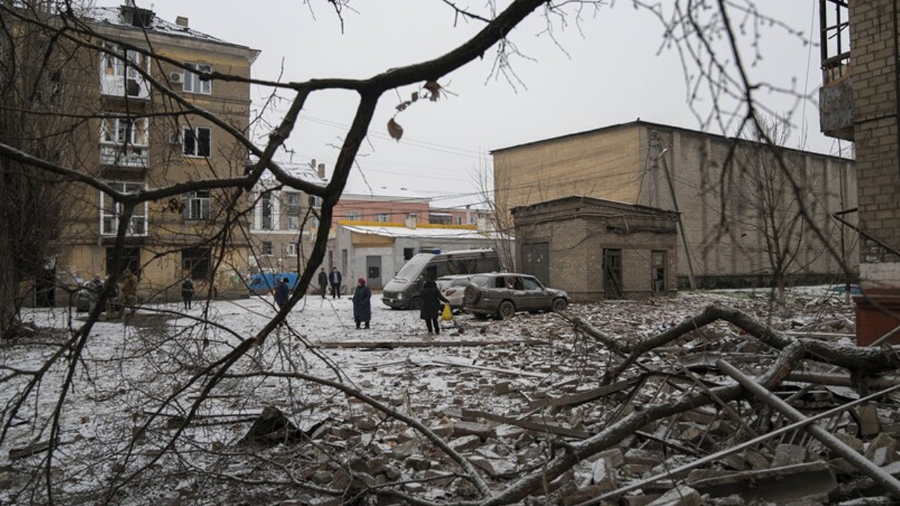 Rus Genelkurmay Başkanı Gerasimov’dan gövde gösterisi