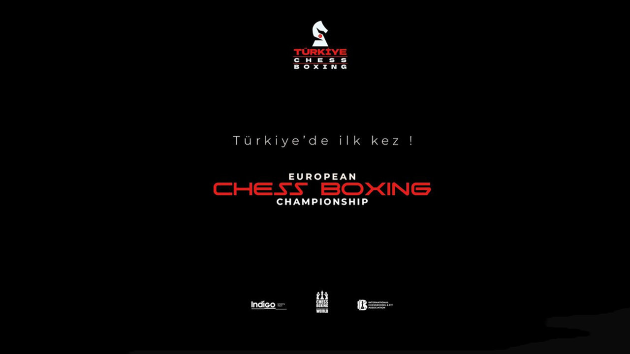 Satranç ve Boks aynı arenada: Satrançboksu Uluslararası Organizasyonu İstanbul’da