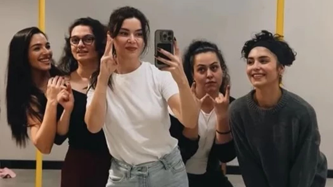 Seray Kaya’nın direk dans performansı olay oldu: Sınırları zorladı