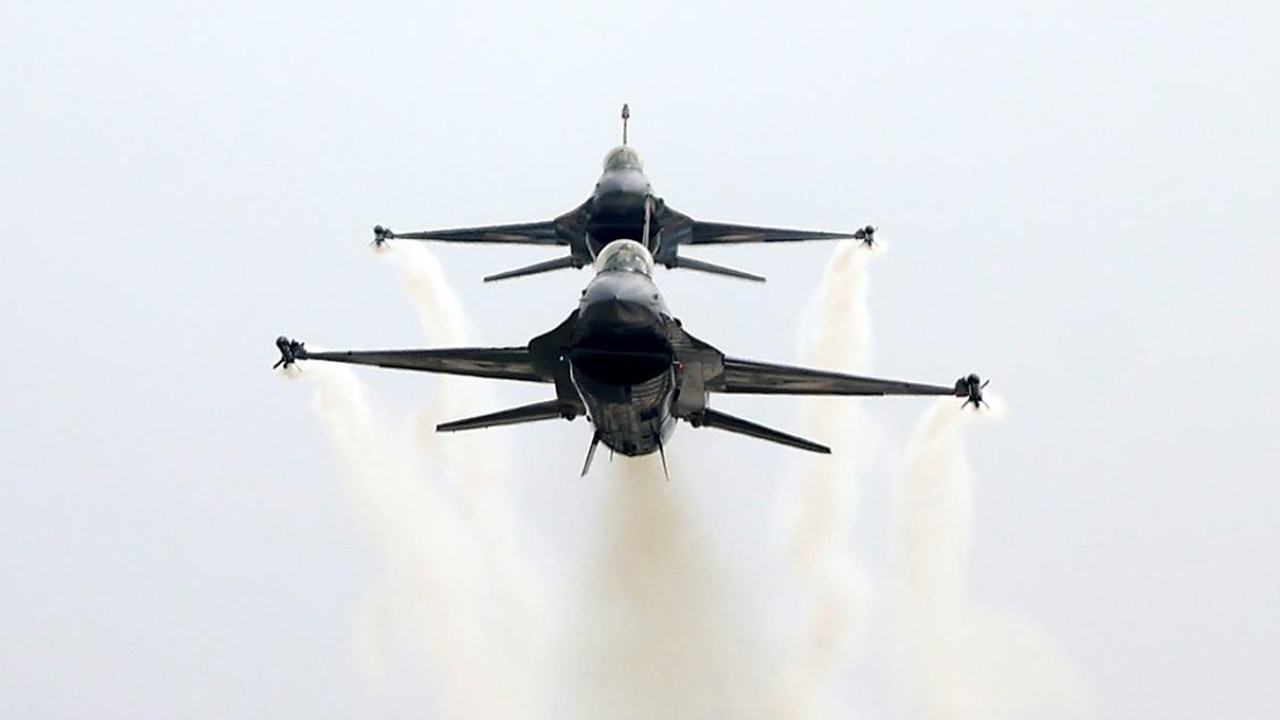 SOLOTÜRK 23 Nisan'da Antalya'da