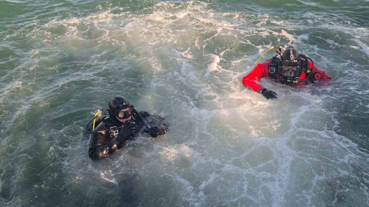 Tekirdağ’da deniz temizliği yapıldı