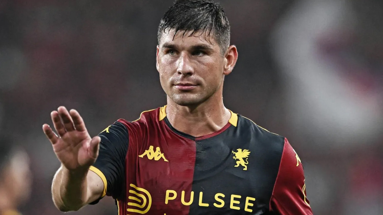 Trabzonspor'dan orta sahaya yeni Ukraynalı: Ruslan Malinovsky