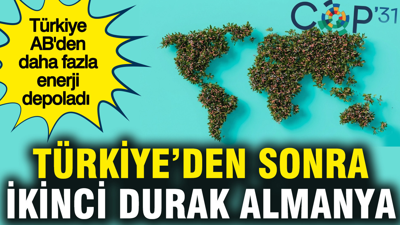 Türkiye’den sonra ikinci durak Almanya: Enerji verimliliğine dev yatırım hedefi