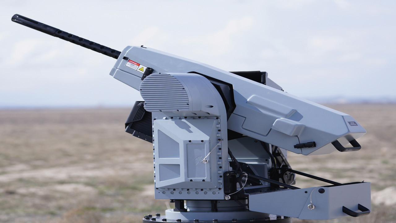 UNIROBOTICS hava savunmasında ezber bozmaya hazırlanıyor